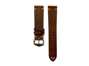 Online Watch Wear Läder – Brun