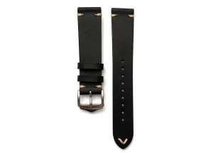 Sale Watch Wear Läder – Svart