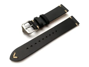 Sale Watch Wear Läder – Svart