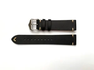 Sale Watch Wear Läder – Svart