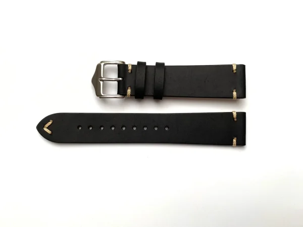 Sale Watch Wear Läder – Svart