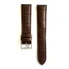 Clearance Watch Wear Läder Croco – Brun