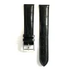 Hot Watch Wear Läder Croco – Svart