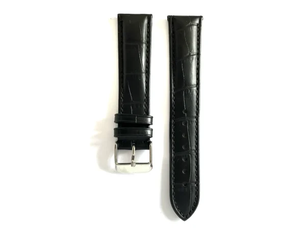 Hot Watch Wear Läder Croco – Svart