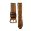 Sale Watch Wear Läder Grovt – brun