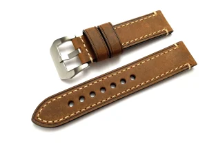 Sale Watch Wear Läder Grovt – brun