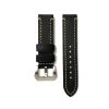 Best Watch Wear Läder Grovt – svart