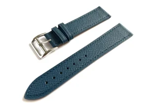 Sale Watch Wear Läder Premium – Blå