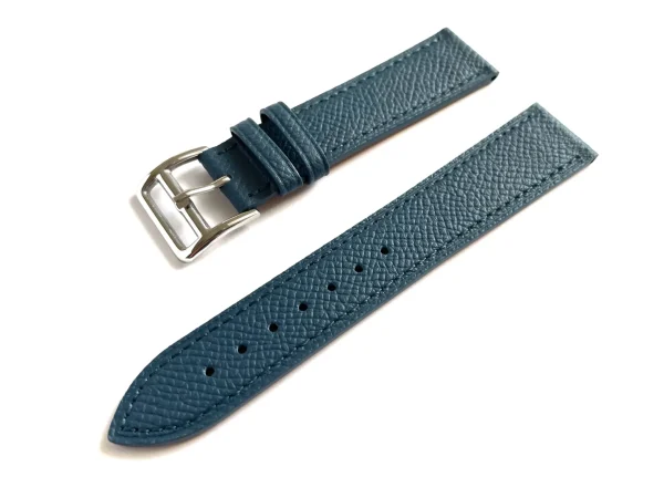 Sale Watch Wear Läder Premium – Blå