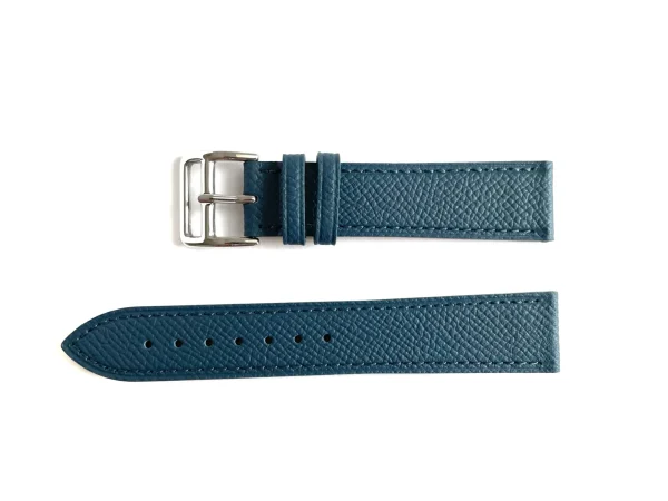 Sale Watch Wear Läder Premium – Blå