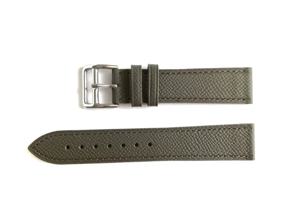 Sale Watch Wear Läder Premium – Grå