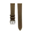 Discount Watch Wear Läder Premium – Nougat / vit