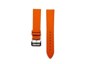 Sale Watch Wear Läder Premium – Orange