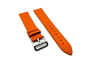 Sale Watch Wear Läder Premium – Orange