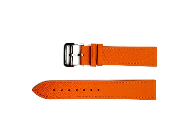 Sale Watch Wear Läder Premium – Orange
