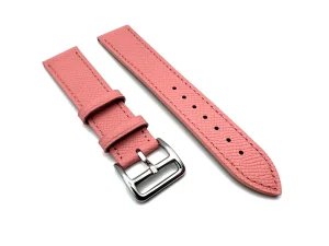 Discount Watch Wear Läder Premium – Rosa