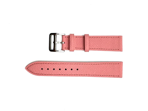 Discount Watch Wear Läder Premium – Rosa