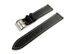 Outlet Watch Wear Läder Premium – Svart / vit