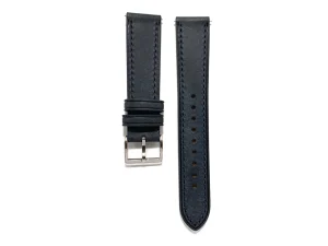 Online Watch Wear Läder Quick – Blå