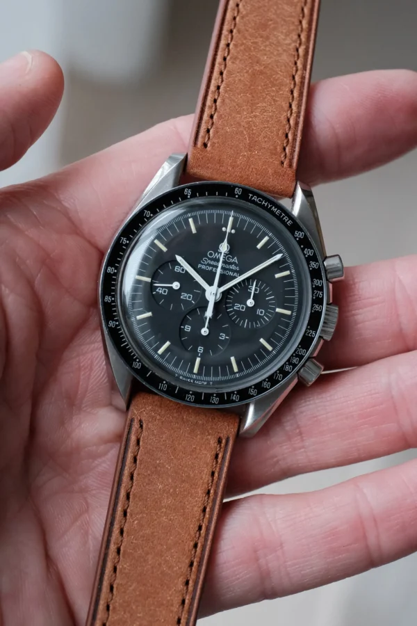 Clearance Watch Wear Läder Quick – Brun