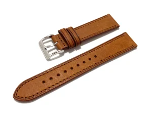 Clearance Watch Wear Läder Quick – Brun