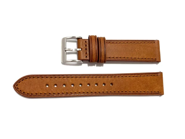 Clearance Watch Wear Läder Quick – Brun