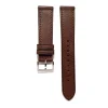 Clearance Watch Wear Läder Quick – Mörkbrun
