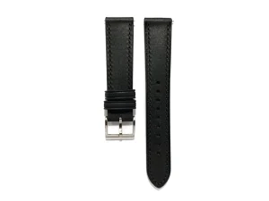 Hot Watch Wear Läder Quick – Svart