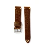 Fashion Watch Wear Läder Racing – Brun