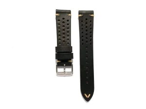 Best Watch Wear Läder Racing – Svart