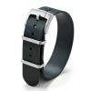 Sale Watch Wear Läder Single Piece – Blå