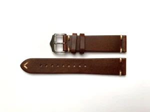 Fashion Watch Wear Läder vintage – brun