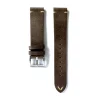 Sale Watch Wear Läder vintage – grå