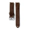 Sale Watch Wear Läder vintage – kaffe