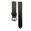 Clearance Watch Wear Läder vintage – svart