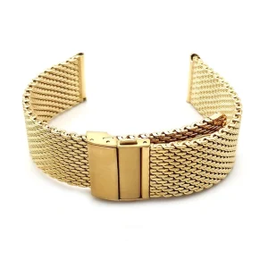 Discount Watch Wear Meshlänk – Milanese – guld