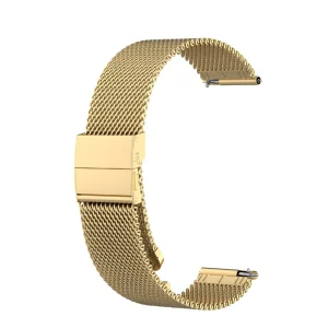Discount Watch Wear Meshlänk – Milanese – guld