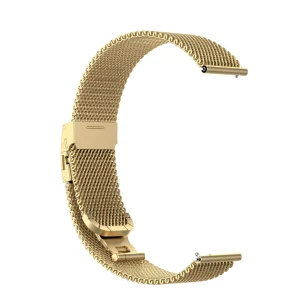 Discount Watch Wear Meshlänk – Milanese – guld