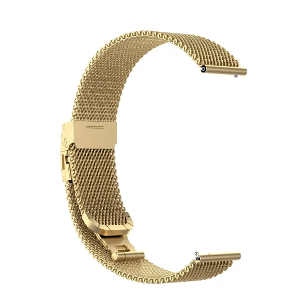Discount Watch Wear Meshlänk – Milanese – guld
