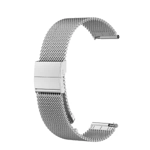 New Watch Wear Meshlänk – Milanese – silver