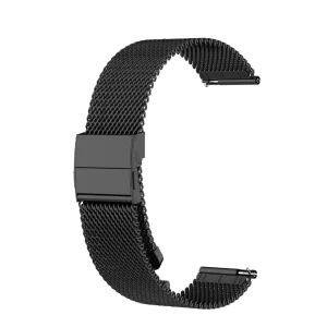 Best Watch Wear Meshlänk – Milanese – svart