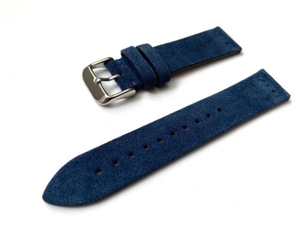 Discount Watch Wear Mocka – Blå