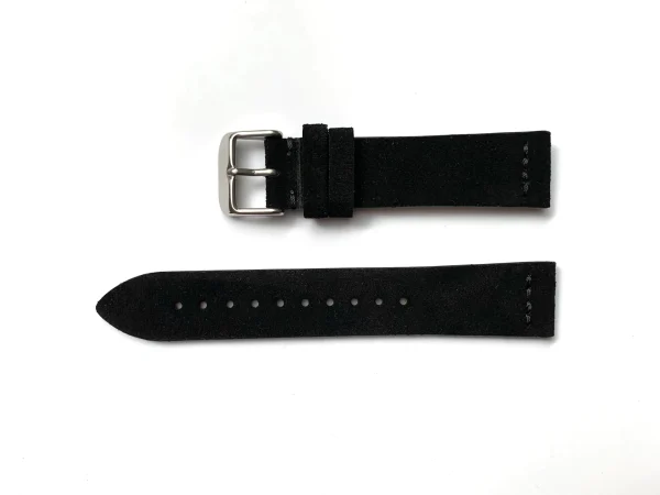Best Watch Wear Mocka – Svart