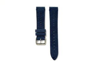 Sale Watch Wear Mocka racing – Blå 18mm