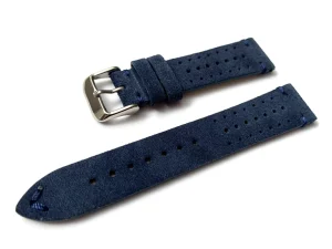 Sale Watch Wear Mocka racing – Blå 18mm