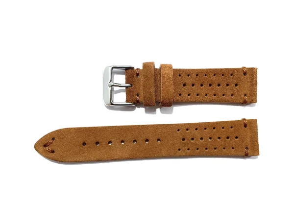 Online Watch Wear Mocka racing – Brun