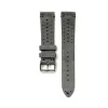 Discount Watch Wear Mocka racing – Grå 18mm