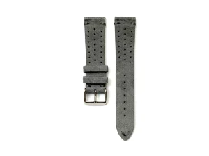 Discount Watch Wear Mocka racing – Grå 18mm