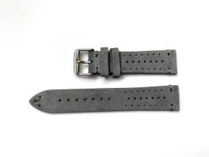 Discount Watch Wear Mocka racing – Grå 18mm
