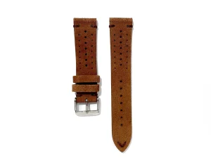 Outlet Watch Wear Mocka racing – Mörkbrun